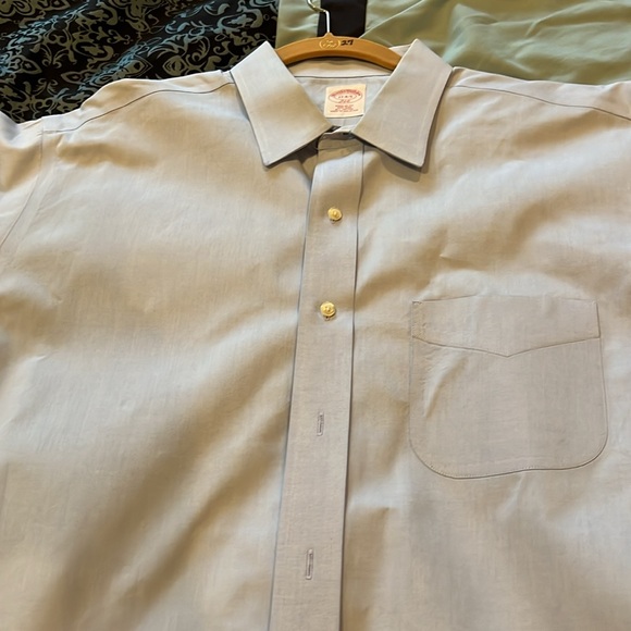 Brooks Brothers Dress Shirt. 17 34/35. Very nice - Picture 6 of 8